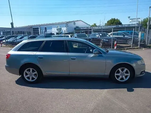 Gebraucht Audi A6 Comfort 190 PS (139 kW) 2009 Quarzgrau Kombi