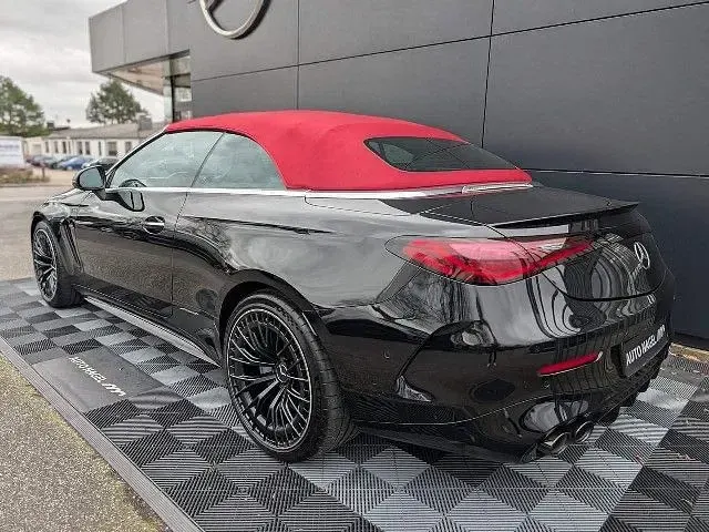 Gebraucht Mercedes CLE53 AMG AMG 449 PS (330 kW) 2024 Andere Cabrio