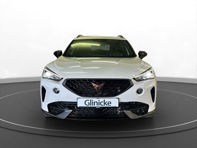 Gebraucht Cupra Formentor 204 PS (150 kW) 2023 Weiß SUV