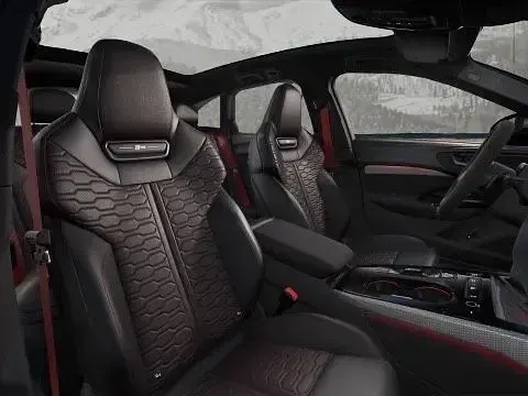 Neu Audi RS5 Sport 639 PS (469 kW) 2026 Schwarz Kombi