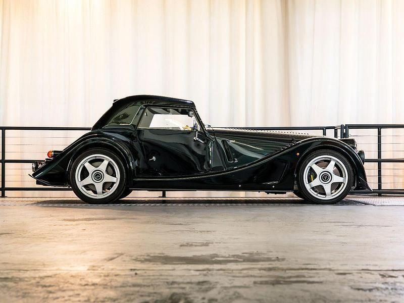 Gebraucht Morgan Plus 367 PS (269 kW) 2022 Grün Cabrio