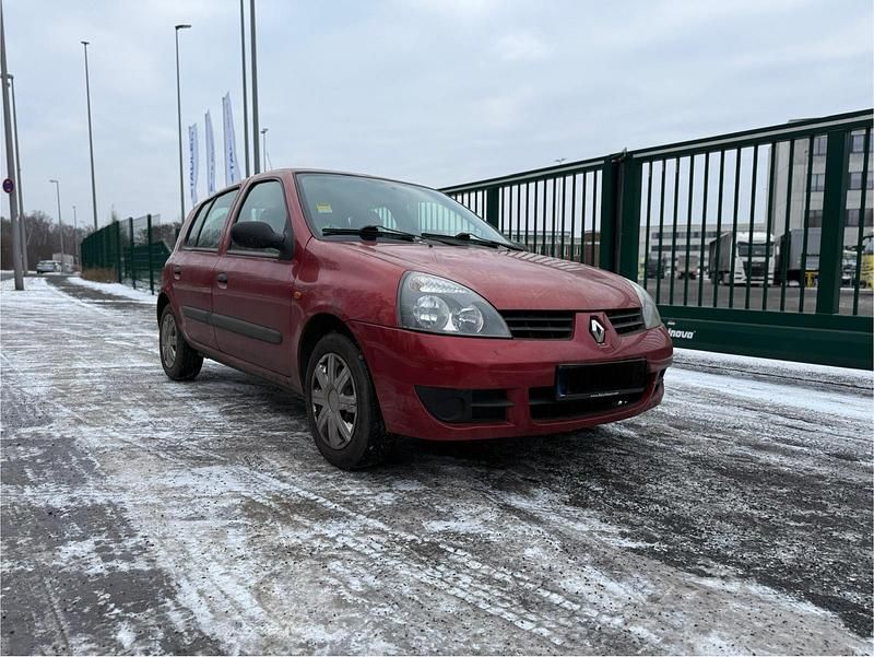 Gebraucht Renault Clio II 75 PS (55 kW) 2007 Kleinwagen