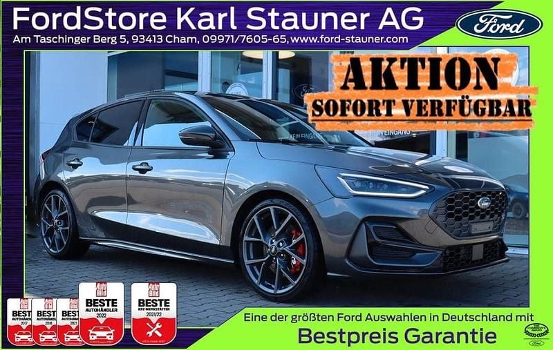 Magnetic metallic Neu 2025 Ford Focus ST Limousine | 37.780 € (Guter Preis) - Bild 1/4