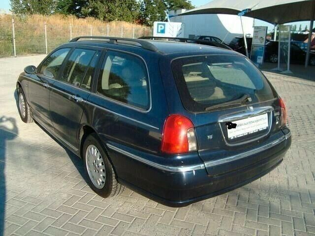Gebraucht Rover 75 177 PS (130 kW) 2003 Blau Kombi