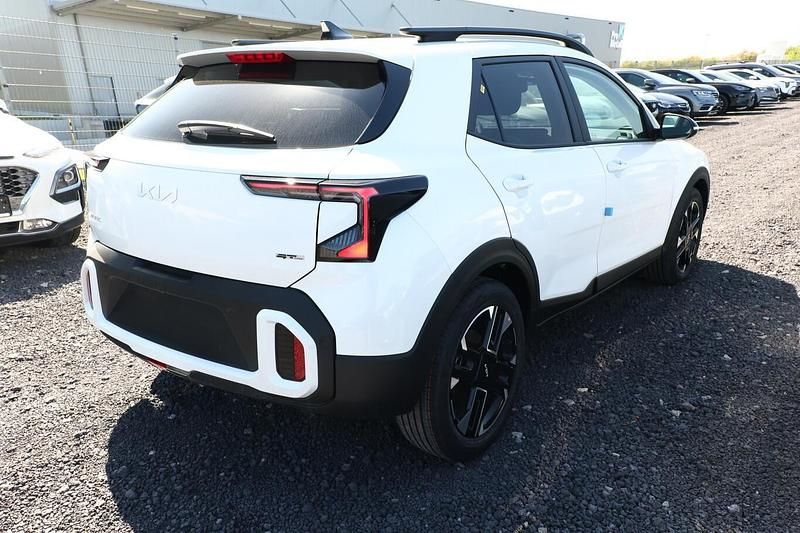 Neu Kia Stonic GT-Line 114 PS (83 kW) 2026 Snow white pearl SUV