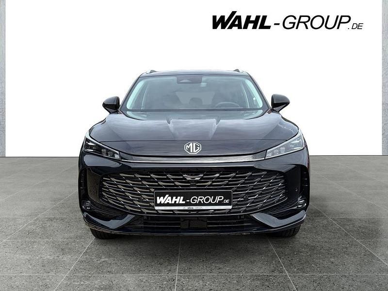 Neu MG HS Luxury 224 PS (164 kW) 2025 Schwarz SUV