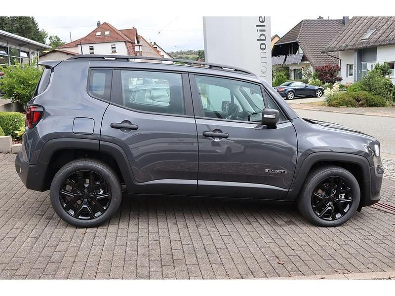 Neu Jeep Renegade Summit 131 PS (96 kW) 2025 Grau SUV