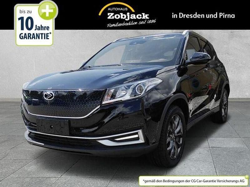 Schwarz Gebraucht 2023 Seres 3 SUV | 21.790 € (Fairer Preis) - Bild 1/3