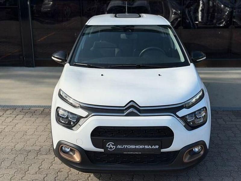 Second-hand Citroën C3 82 CP (60 kW) 2023 Alb Hatchback