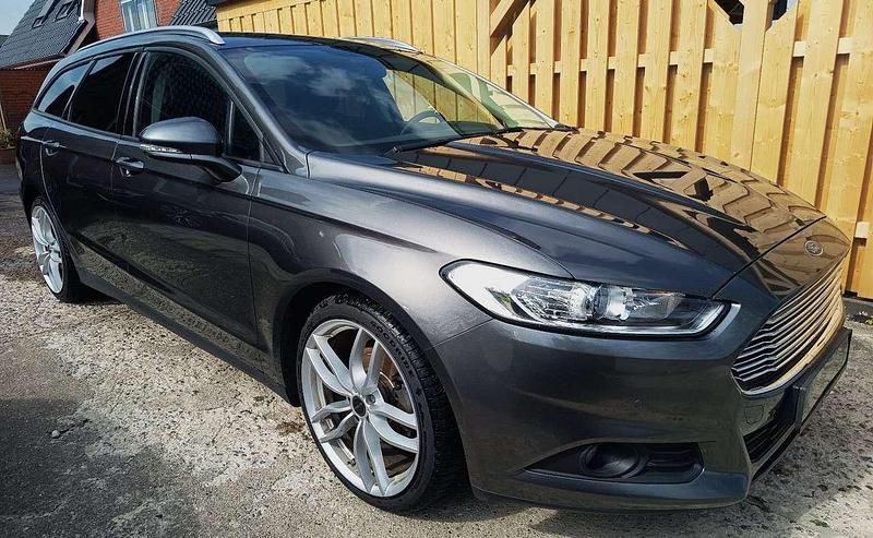 Gebraucht Ford Mondeo Business Edition 120 PS (88 kW) 2017 Other Limousine