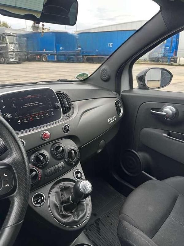 Gebraucht Abarth 595 Pista 165 PS (121 kW) 2019 Grau Kleinwagen