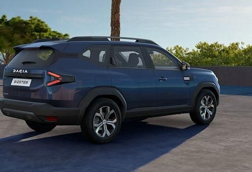 Neu Dacia Bigster Expression 140 PS (102 kW) 2025 Blau SUV