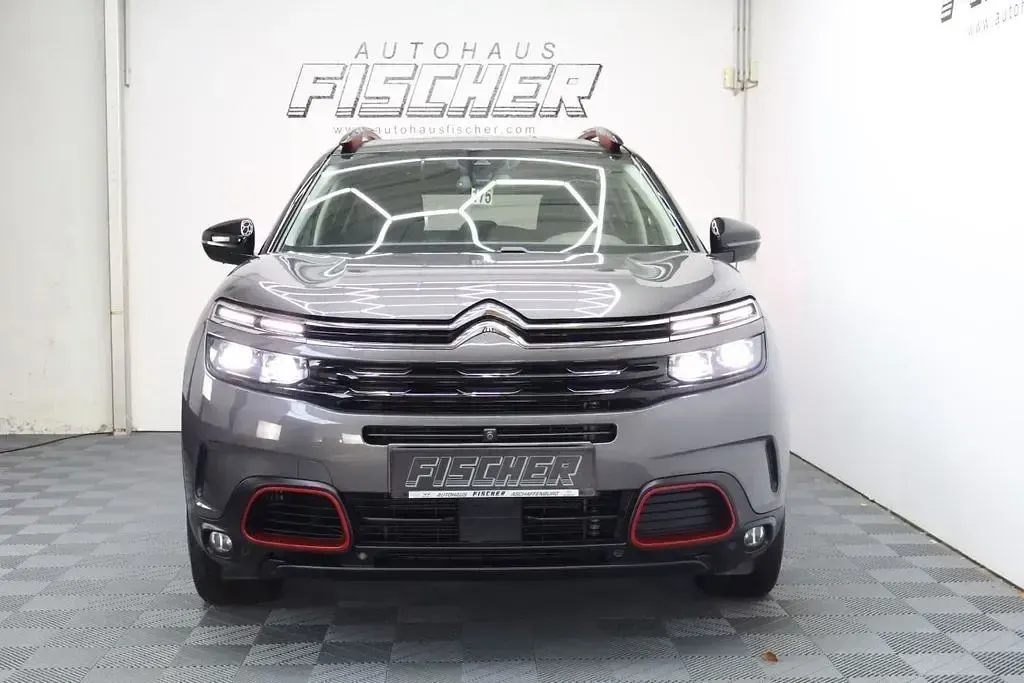 Gebraucht Citroën C5 Aircross Shine 181 PS (133 kW) 2020 Grau SUV