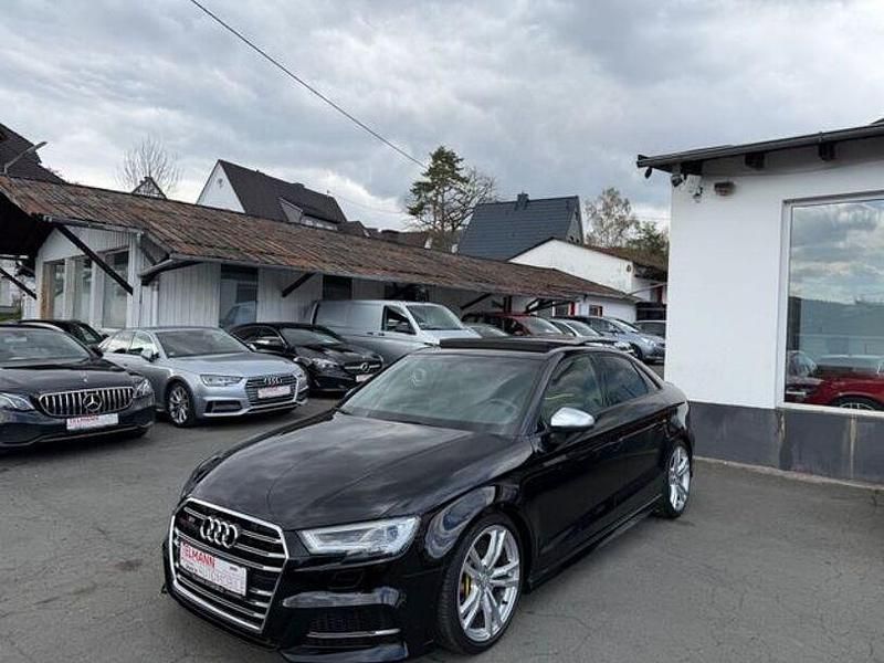 Gebraucht Audi S3 Sport 301 PS (221 kW) 2020 Brillantschwarz Limousine