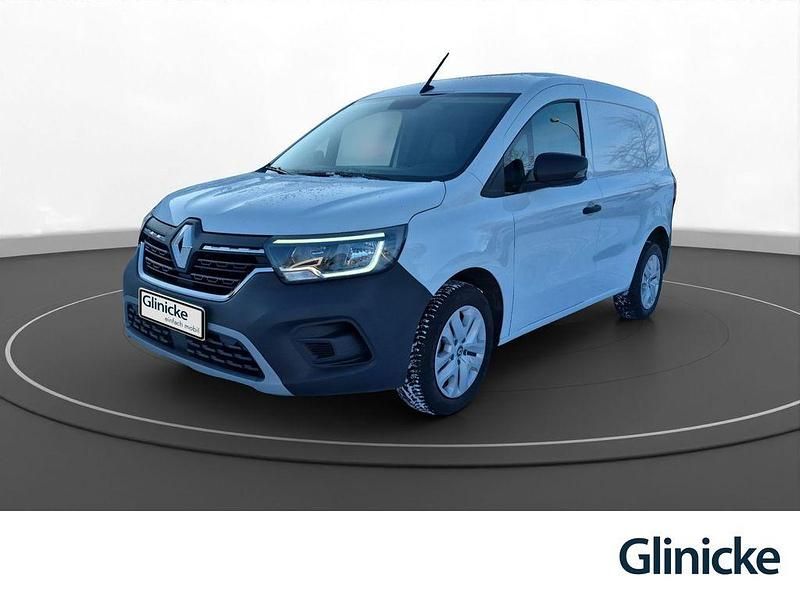 Weiß Gebraucht 2022 Renault Kangoo Limousine | 18.400 € - Bild 1/4