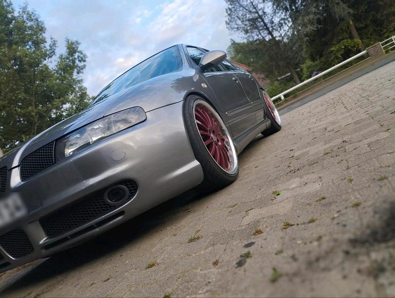 Gebraucht Seat Leon CUPRA 200 PS (147 kW) 2005 Grau Kleinwagen
