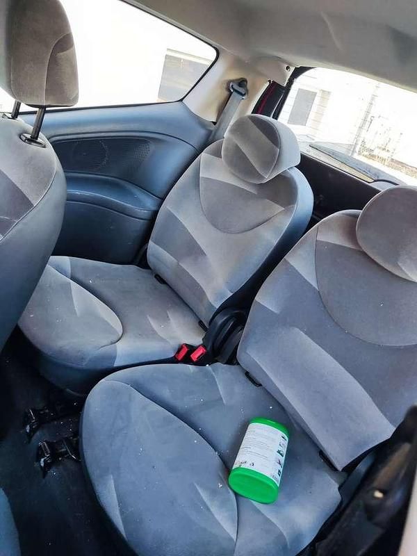 Gebraucht Citroën C2 60 PS (44 kW) 2007 Rot Kleinwagen