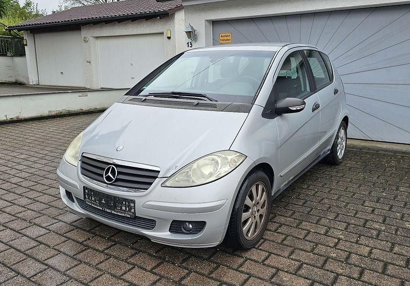 Silber Gebraucht 2005 Mercedes A180 Kombi | 650 € (Guter Preis) - Bild 1/4