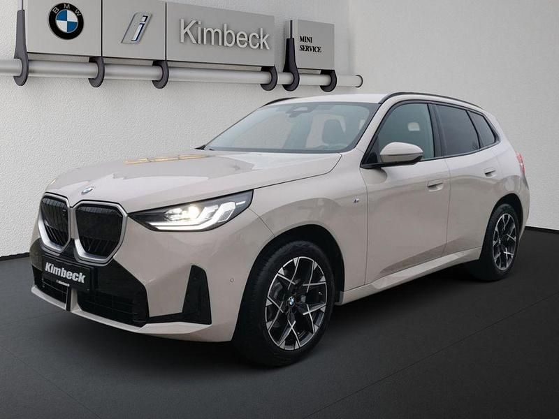 Gebraucht BMW X3 M Sport 197 PS (144 kW) 2025 Dune grey metallic SUV