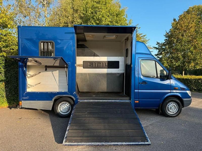 Gebraucht 2001 Mercedes Sprinter Van | 14.950 € - Bild 1/4