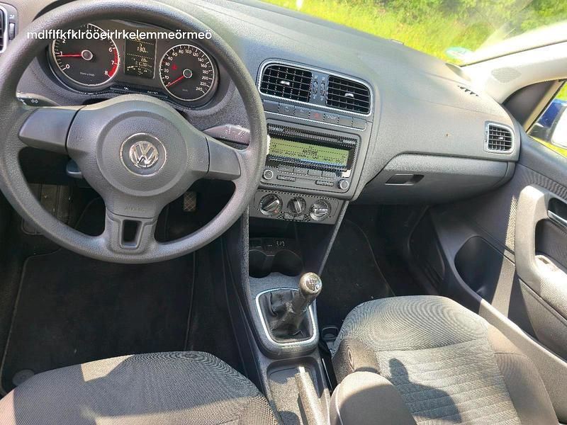 Blau Gebraucht 2010 VW Polo Kleinwagen | 2.250 € (Guter Preis) - Bild 1/4