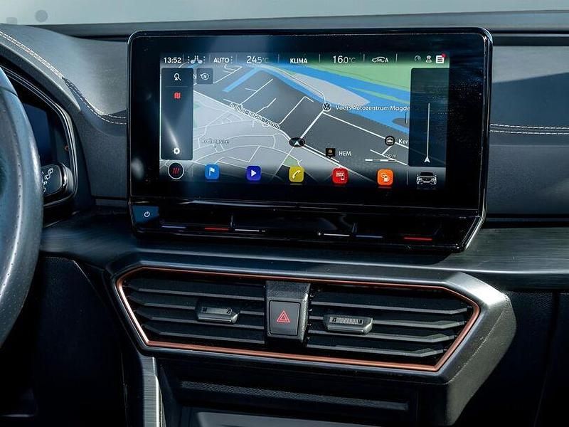 Gebraucht Cupra Formentor 150 PS (110 kW) 2023 Schwarz SUV