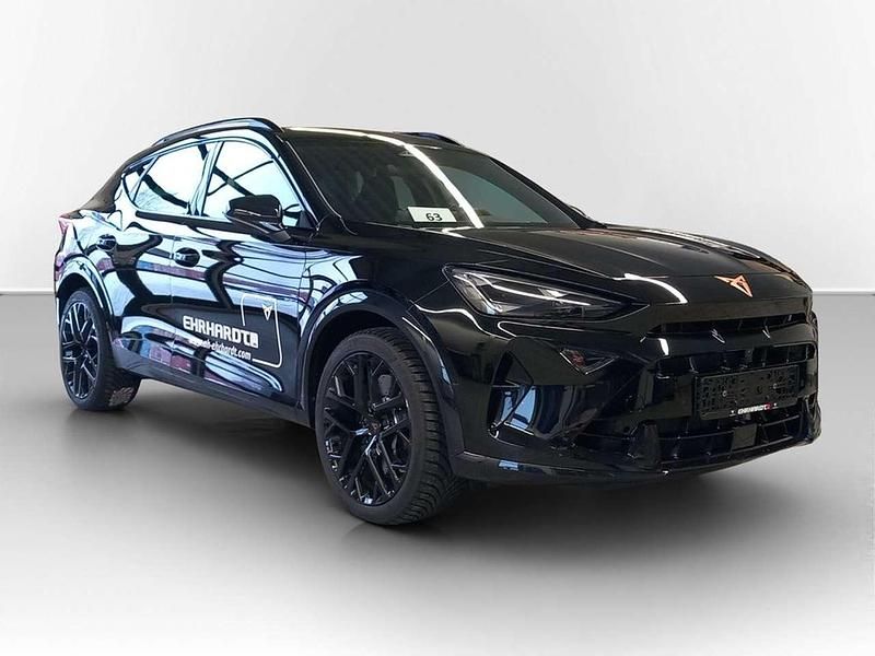 Gebraucht Cupra Formentor VZ 333 PS (244 kW) 2026 Midnight schwarz metallic SUV