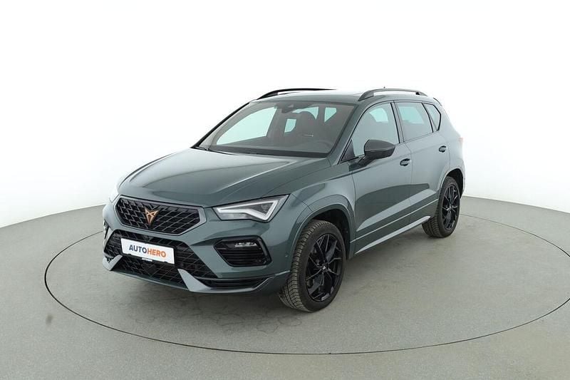 Usado Cupra Ateca 2024 Verde SUV