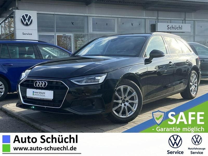 Gebraucht Audi A4 150 PS (110 kW) 2022 Schwarz Kombi