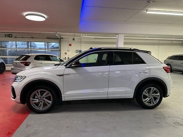 Neu VW T-Roc R-line 150 PS (110 kW) 2026 Pure white SUV