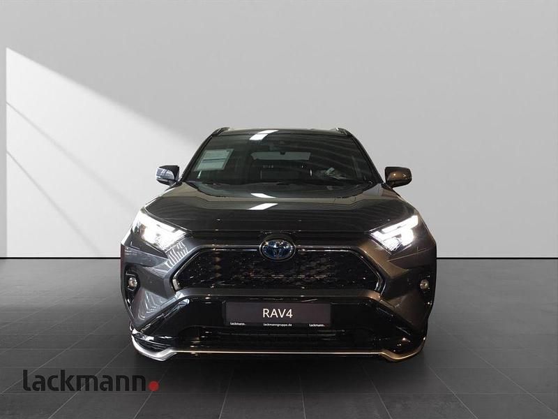 Neu Toyota RAV4 Hybrid Comfort 306 PS (225 kW) 2025 Grau SUV