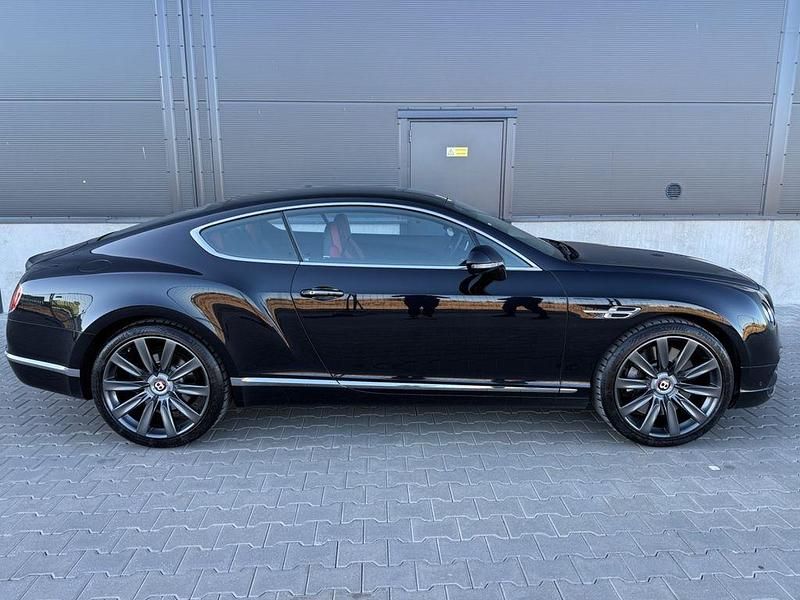 Gebraucht Bentley Continental GT 507 PS (372 kW) 2017 Schwarz