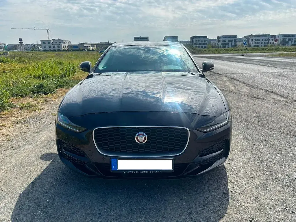 Gebraucht Jaguar XE 250 PS (183 kW) 2020 Schwarz Limousine
