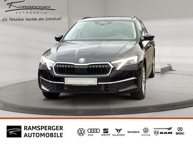 Schwarz (blackmagic perleffekt) Neu 2025 Skoda Octavia Selection Kombi | 34.990 € (Guter Preis) - Bild 1/4