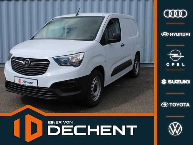 Weiß Gebraucht 2024 Opel Combo-e Life | 22.919 € (Guter Preis) - Bild 1/1