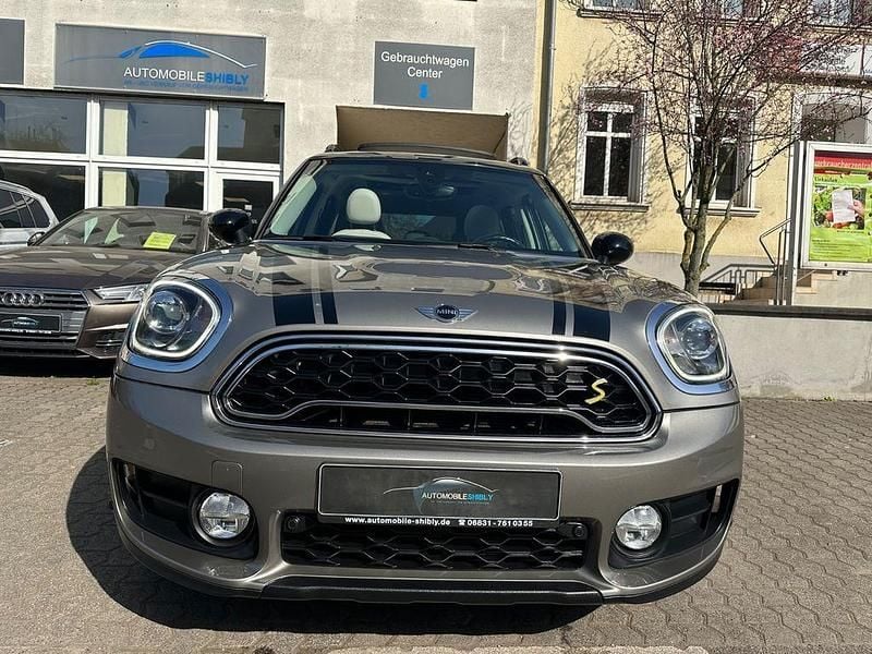 Gebraucht Mini Cooper S Countryman 224 PS (164 kW) 2018 Silber SUV