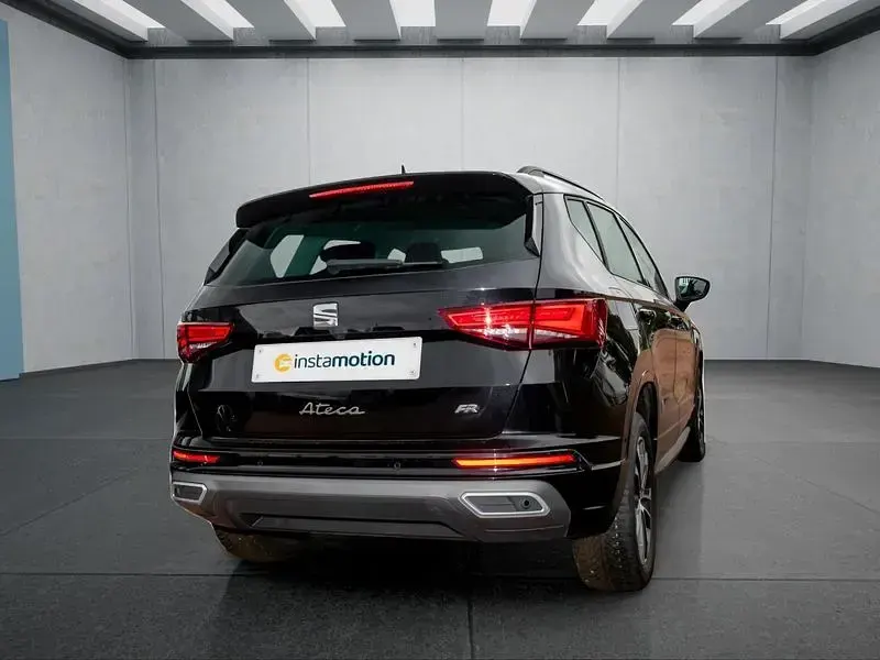 Gebraucht Seat Ateca 150 PS (110 kW) 2025 Schwarz SUV
