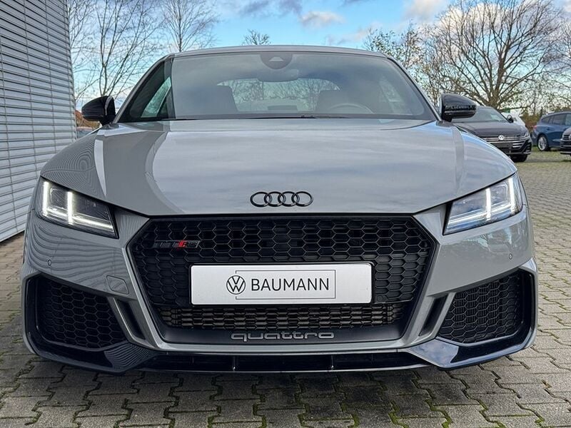 Gebraucht Audi TT RS Advanced 400 PS (294 kW) 2021 Grau Coupé