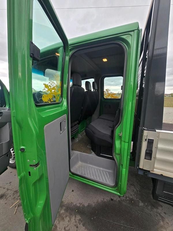 Używany Mercedes Sprinter 190 KM (139 kW) 2006