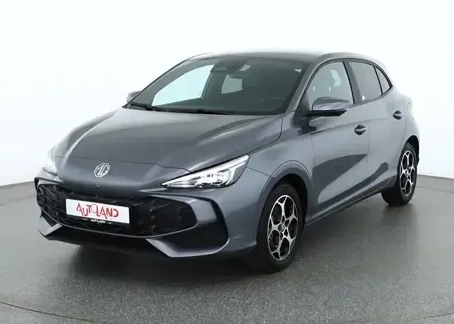 Gebraucht MG MG3 Luxury 194 PS (142 kW) 2024 Grau Kleinwagen
