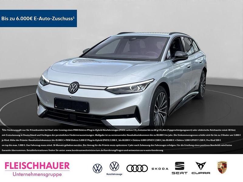 Neu VW ID.7 Pro 210 kW (286 PS) 2026 Silber Kombi