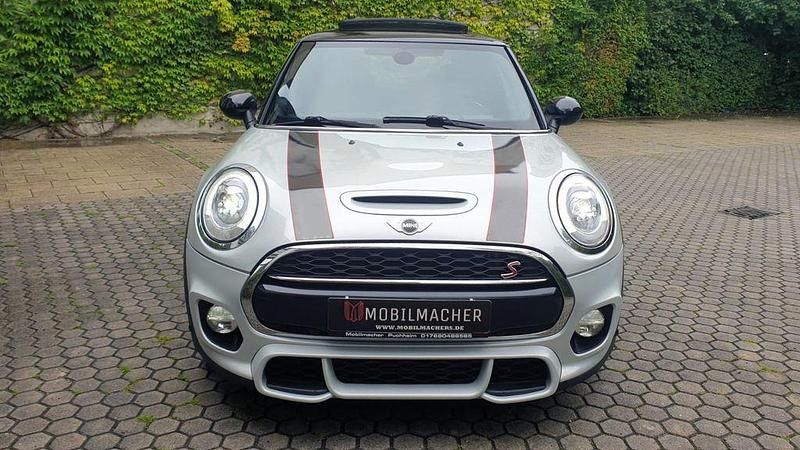 Gebraucht Mini Cooper S Chili 192 PS (141 kW) 2018 Silber Kleinwagen