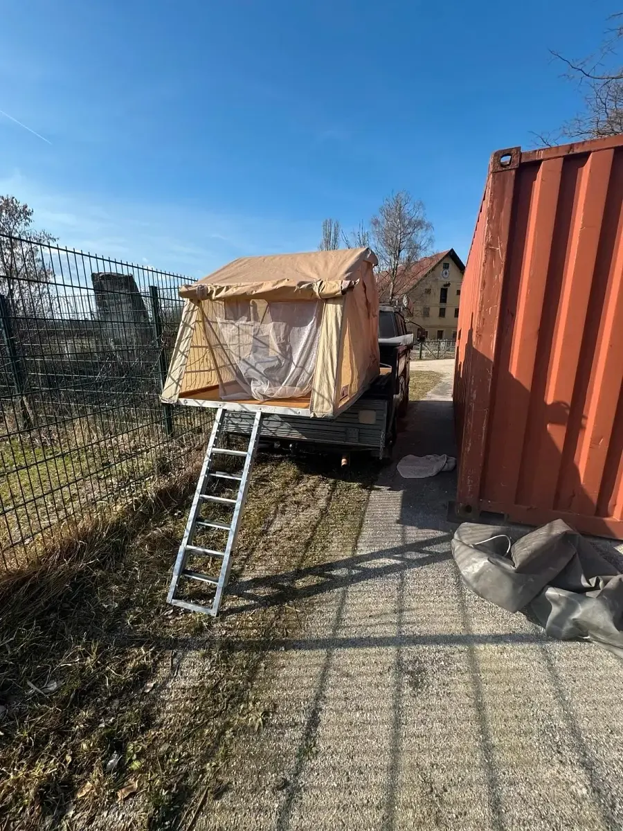 Gebraucht VW T3 1984 Van
