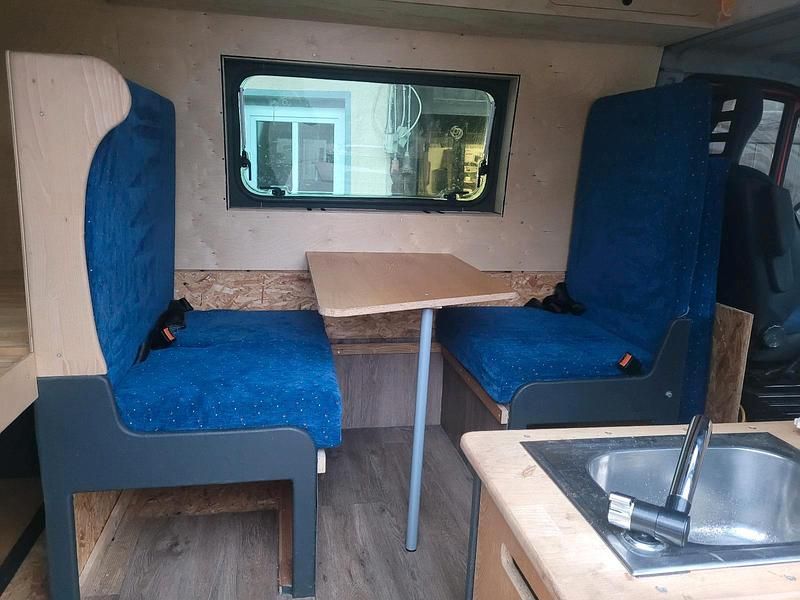 Gebraucht Peugeot Boxer 107 PS (78 kW) 2000 Gelb Van