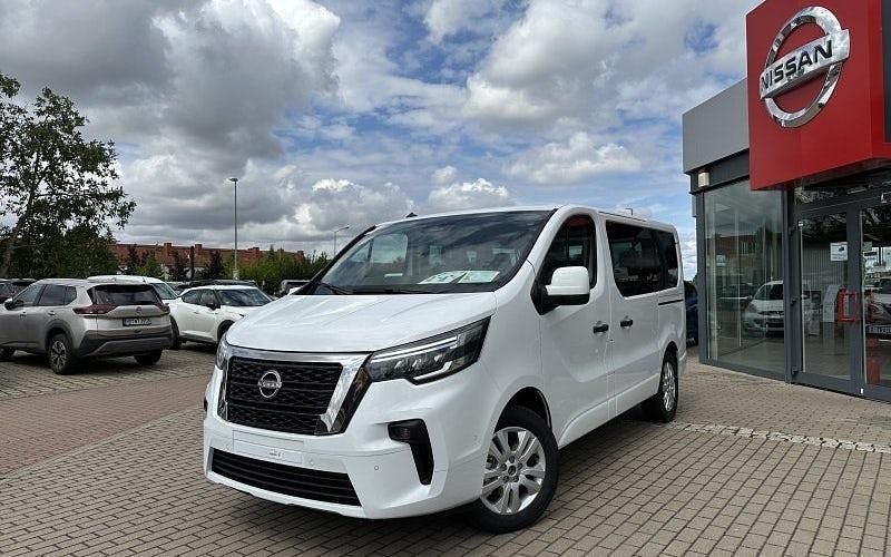 Weiß Gebraucht 2024 Nissan Primastar Tekna Van / Kleinbus | 44.990 € - Bild 1/4