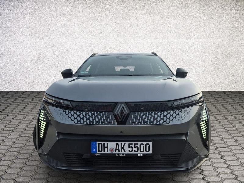 Gebraucht Renault Scenic E-Tech Esprit Alpine 55 kW (75 PS) 2026 Dolomitgrau, black pearlschw SUV