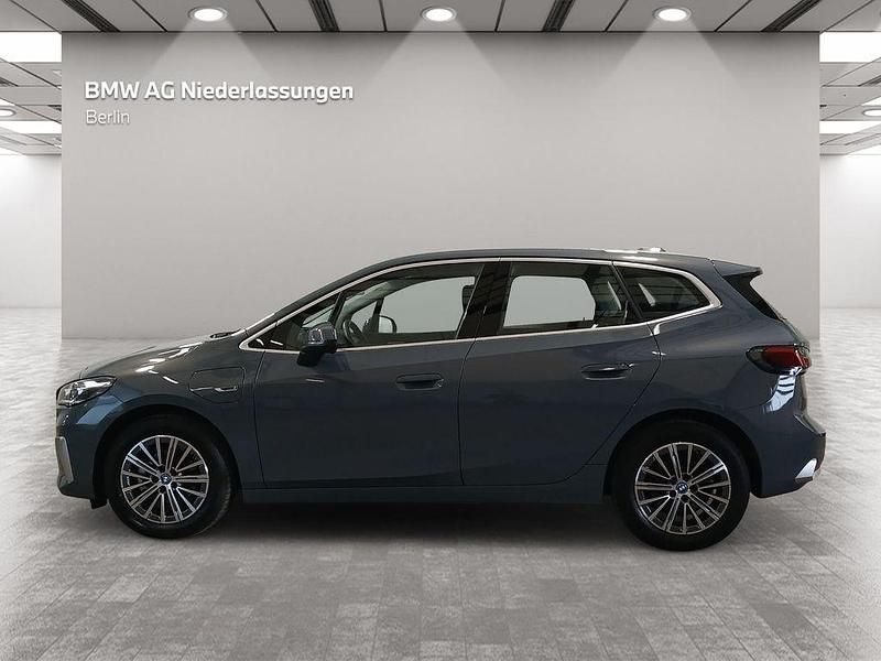 Gebraucht BMW 225 Active Tourer 245 PS (180 kW) 2022 Grau Van / Kleinbus