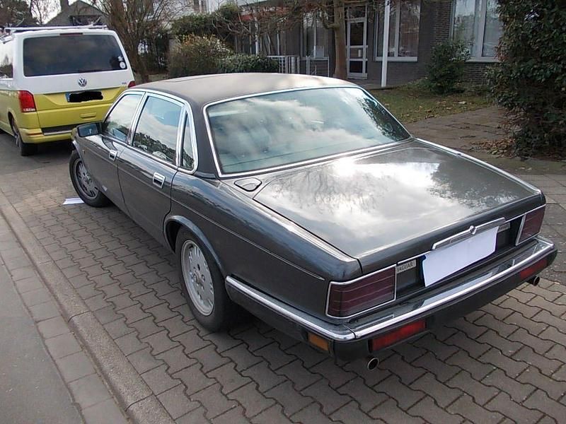 Gebraucht Jaguar XJ40 222 PS (163 kW) 1994 Grau Limousine