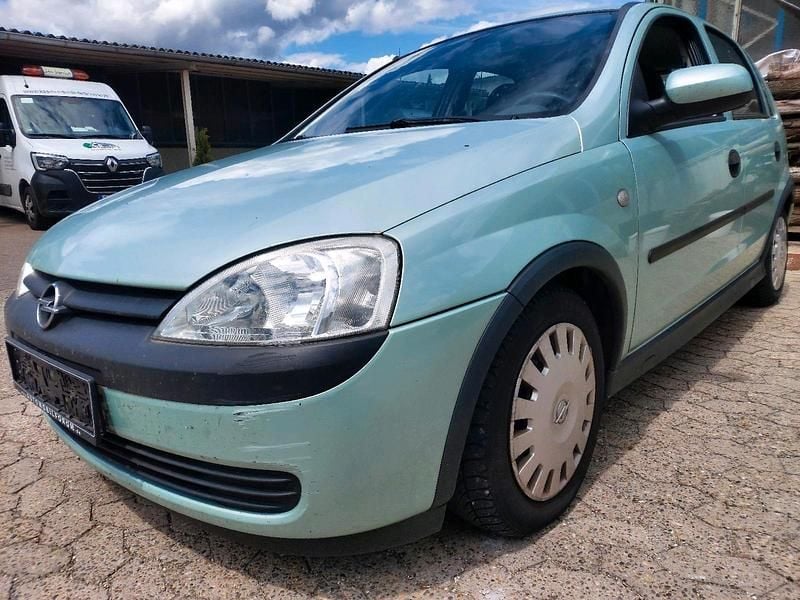 Gebraucht 2002 Opel Corsa Kleinwagen | 999 € (Guter Preis) - Bild 1/4