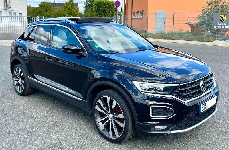 Gebraucht 2017 VW T-Roc Sport SUV | 18.600 € (Guter Preis) - Bild 1/4